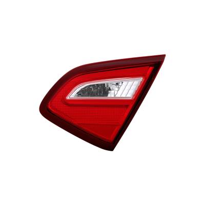 Spyder Auto - Spyder Auto 9943034 Taillights for 16-18 Nissan Altima