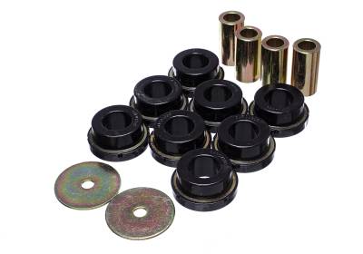 Energy Suspension - Energy Suspension 4.4122G Rear Suspension Subframe Bushing for 15-19 Mustang