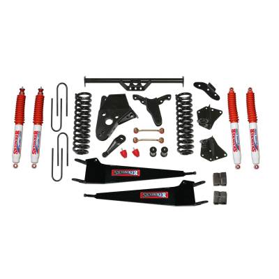 Skyjacker - Skyjacker 236RHK-AH 6" Lift Kit w/Hydro Shocks for 83-97 Mazda B4000/Ford Ranger