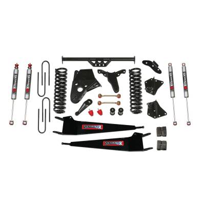 Skyjacker - Skyjacker 236RHK-AM Suspension Lift Kit w/Shock for 83-97 B4000 Ranger