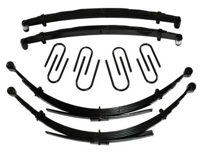 Skyjacker - Skyjacker C125AKS-M 2.5" Rear Suspension Lift Kit for 73-87 Blazer/Jimmy