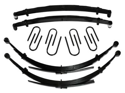 Skyjacker - Skyjacker C125AKS-N 2.5" Suspension Lift Kit for 73-87 Chevy Blazer/GMC Jimmy
