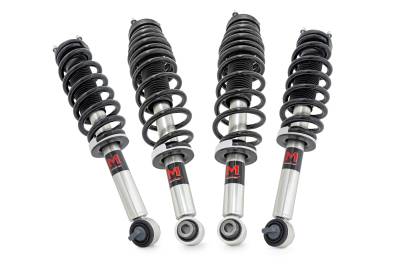 Rough Country Suspension Systems - Rough Country 592141 2" Suspension Lift Kit for 21-26 Ford Bronco 4WD