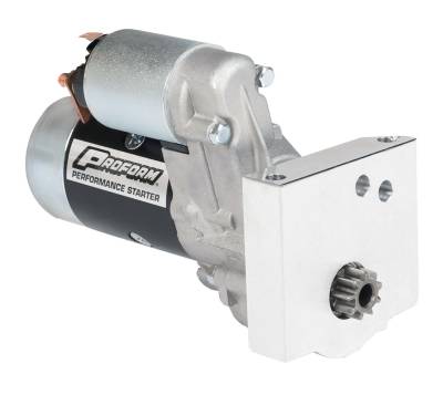 Proform - Proform 66265 High-Torque Starter Gear Reduction Type 2.4KW Pontiac/Olds V8