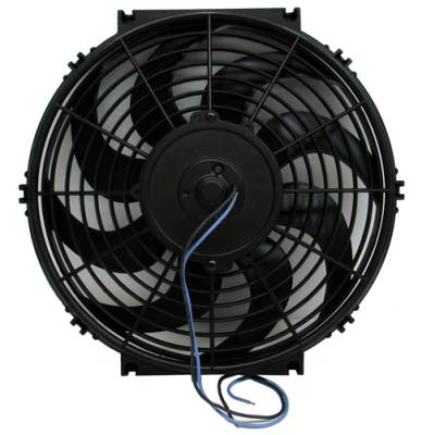 Proform - Proform 67013 Electric Radiator Fan Univ. High Perf. S-Blade Model 12" 1200CFM