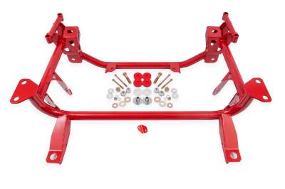 BMR Suspension - BMR Suspension KM761R K-Member Lightweight Street/Strip Version