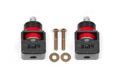 BMR Suspension - BMR Suspension MM300H Motor Mount Kit Polyurethane Bushings