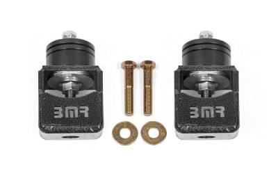 BMR Suspension - BMR Suspension MM301H Motor Mount Kit Solid Bushings