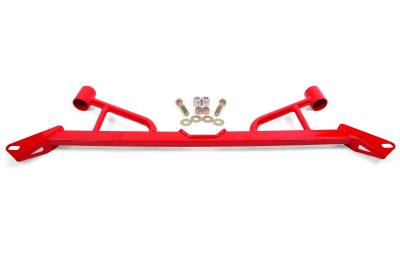 BMR Suspension - BMR Suspension CB006R Chassis Brace Front Subframe 4-point