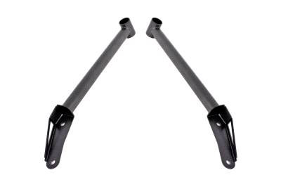 BMR Suspension - BMR Suspension CB008H Chassis Brace Front Of Rear Cradle