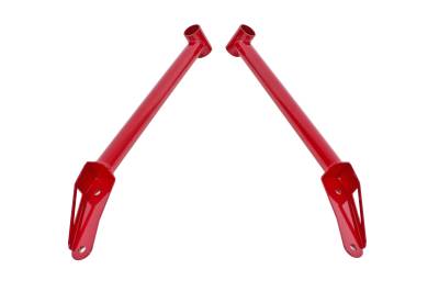 BMR Suspension - BMR Suspension CB008R Chassis Brace Front Of Rear Cradle