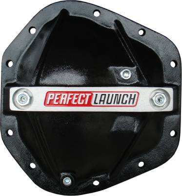 Proform - Proform 69504 Differential Cover Perfect Launch Model for DANA 60 Alum. Black