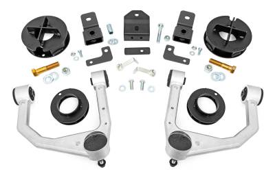 Rough Country Suspension Systems - Rough Country 73200 2.5" Suspension Lift Kit for 22-26 Toyota Tundra TRD Pro
