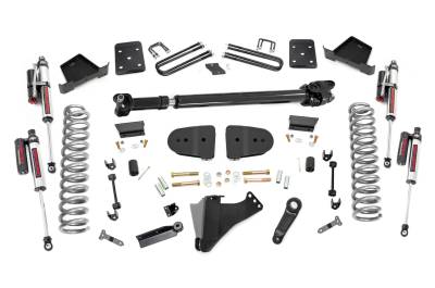 Rough Country Suspension Systems - Rough Country 43751 6" Vertex Lift Kit for 23-26 Ford F250/F350 SD Diesel 4WD