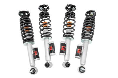 Rough Country Suspension Systems - Rough Country 794043 0-2" M1R Strut Suspension Lift Kit 21-26 Ford Bronco 4WD