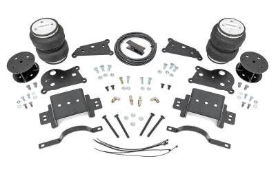 Rough Country Suspension Systems - Rough Country Rear Air Spring Kit for 14-26 Ram 2500 4WD 10033