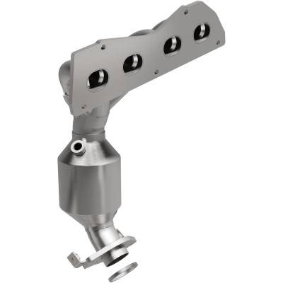 MagnaFlow Exhaust Products - MagnaFlow 5631381 California CARB Direct-Fit Catalytic Converter for 12-14 Camry