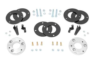 Rough Country Suspension Systems - Rough Country 2" Suspension Lift Kit 18-24 Ford Expedition CCD 50012