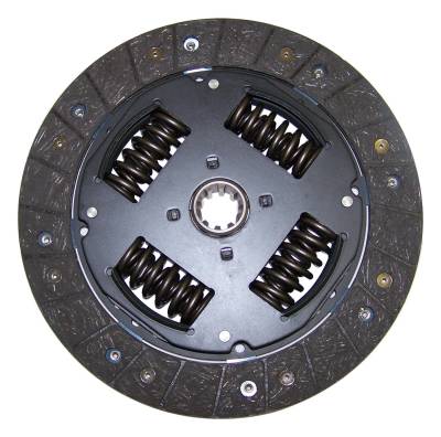 Crown Automotive Jeep Replacement - Crown Automotive 52104363AA Clutch Disc