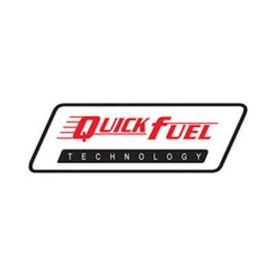Quick Fuel Technology - Quick Fuel Technology 36-300QFT Exterior Decal