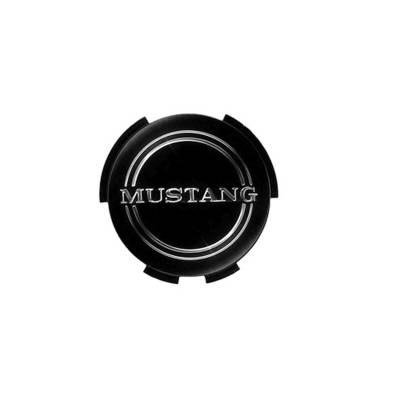 Scott Drake - Scott Drake C5ZZ-11C30 1965 Ford Mustang Wheel Cap Emblem