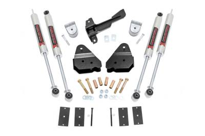 Rough Country Suspension Systems - Rough Country 41340 3" M1 Lift Kit for 19-22 Ford F250/F350 Tremor 4WD
