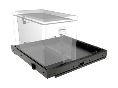 Front Runner - Front Runner SSST003 Cargo Slide for 07-18 Jeep Wrangler JK 4DR