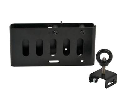 Front Runner - Front Runner Outfitters RRAC023 Black Slimline II Roof Rack Axe Mount Bracket