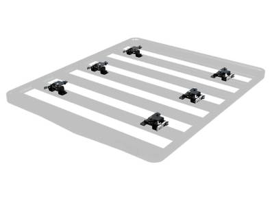 Front Runner - Front Runner Outfitters Roof Rack Tent Quick Release Brackets TBMK021
