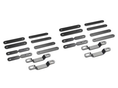 Front Runner - Front Runner Outfitters Universal Roof Rack Hard Shell Tent Brackets TBMK029