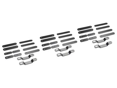 Front Runner - Front Runner Outfitters Universal Roof Rack Hard Shell Tent Brackets TBMK030