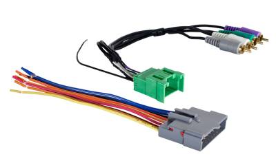 Metra Electronics - Metra 70-5603 TURBOWire Wire Harness for Crown Victoria Expedition Explorer