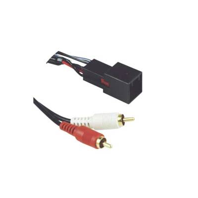 Metra Electronics - Metra 70-5702 TURBOWire Amp Integration Wire Harness