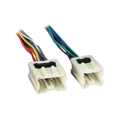 Metra Electronics - Metra 70-7550 TURBOWire Wire Harness
