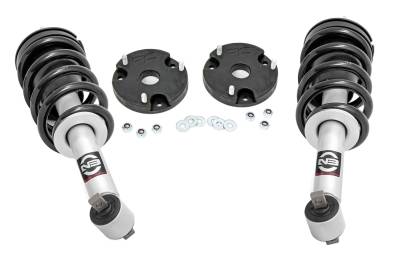 Rough Country Suspension Systems - Rough Country 2" Suspension Lift Kit 21-24 GM 1500 SUV 4WD 11230