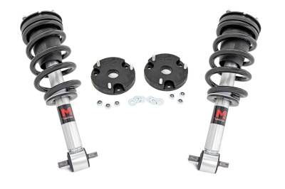 Rough Country Suspension Systems - Rough Country 2" Suspension Lift Kit 21-24 GM 1500 SUV 4WD 11240