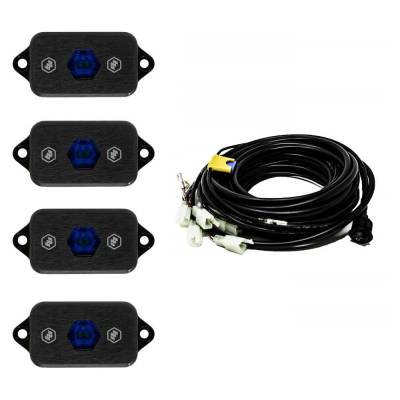 Baja Designs - Baja Designs 447058 LED Rock Light Kit