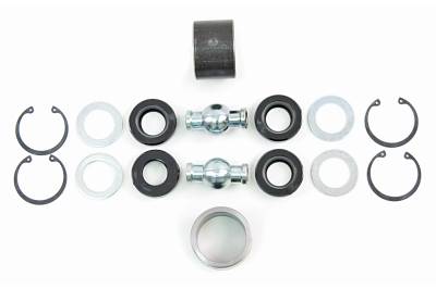 BDS Suspension - BDS Suspension BDS124029 Small Flex End-Fab Kit Pair