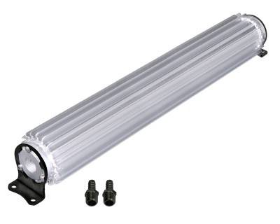 Derale - Derale 13252 1-Pass 18" Heat Sink Cooler