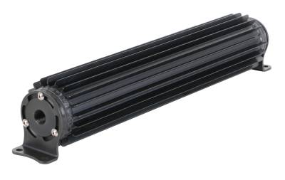 Derale - Derale 13271 Premium Heat Sink Cooler Black Anodized.