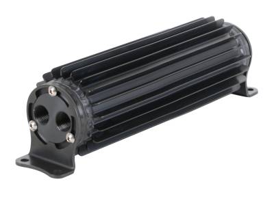 Derale - Derale 13279 Premium Heat Sink Cooler Black Anodized.