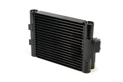 CSF Cooling - Racing & High Performance Division - CSF Cooling 8104 Race-Spec Oil Cooler for BMW F87 M2 N55