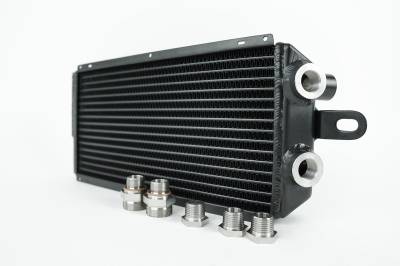 CSF Cooling - Racing & High Performance Division - CSF Cooling 8168 Oil Cooler for Porsche 911/930 Turbo