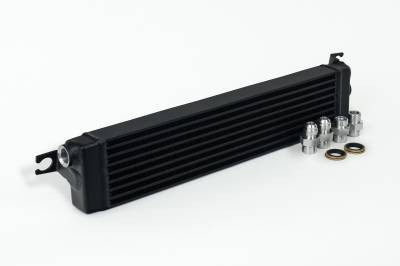 CSF Cooling - Racing & High Performance Division - CSF Cooling 8218 Race Style Oil Cooler for BMW E30 Group A/DTM