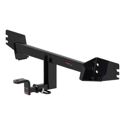 CURT - CURT 121823 Class-2 1.25" Receiver Hitch for 17-20 Continental