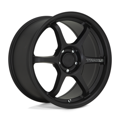 Motegi - Motegi Wheels MR145 TRAKLITE 3.0 18x8.5 5x4.5 35mm Satin Black MR14588512735