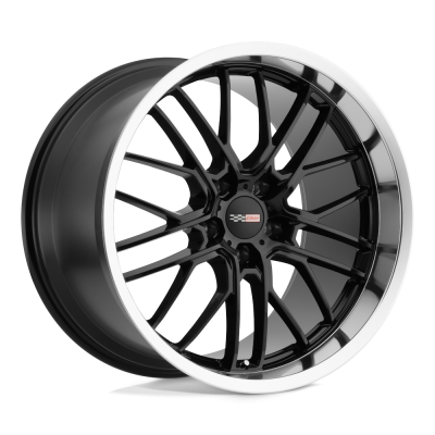Cray - Cray Wheels EAGLE 19x10.5 5x4.75 69mm Gloss Black/Mirrored 1905CRE695121B70
