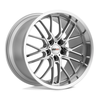 Cray - Cray Wheels EAGLE 19x10.5 5x4.75 69mm Silver/Mirror Cut 1905CRE695121S70