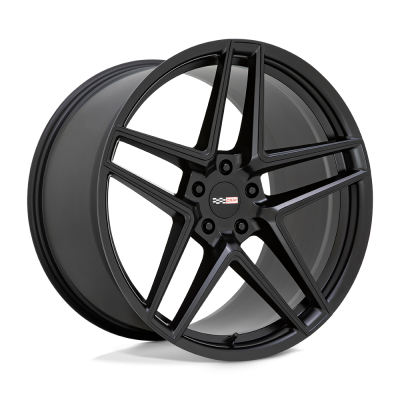 Cray - Cray Wheels PANTHERA 19x10.5 5x4.75 68mm Satin Black 1905PTA685121M70