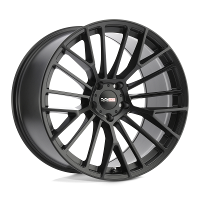 Cray - Cray Wheels ASTORIA 19x10 5x4.75 37mm Matte Black 1910CRT375121M70